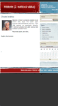 Mobile Screenshot of gruntova.cz