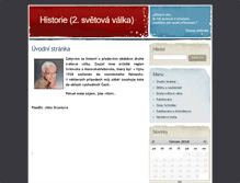 Tablet Screenshot of gruntova.cz